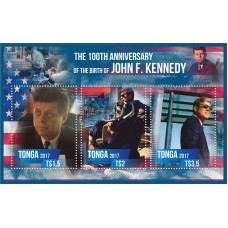 Great People 100th anniversary of the birth of John Kennedy